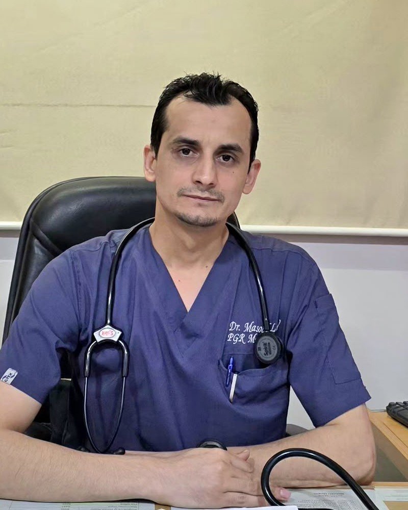 Dr. Masood Ur Rahman Alvi
